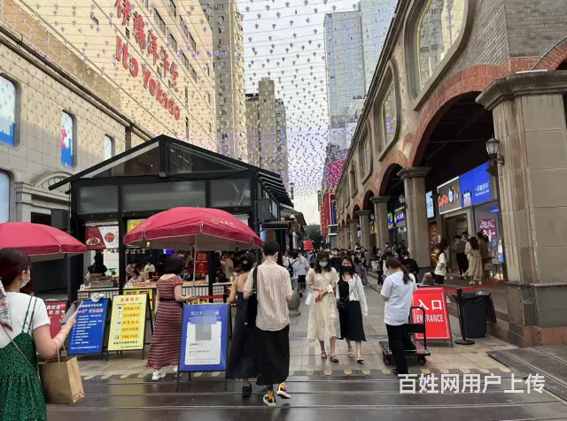 XSY  0转让费！春熙路正街显眼旺铺转租 - 图片 4