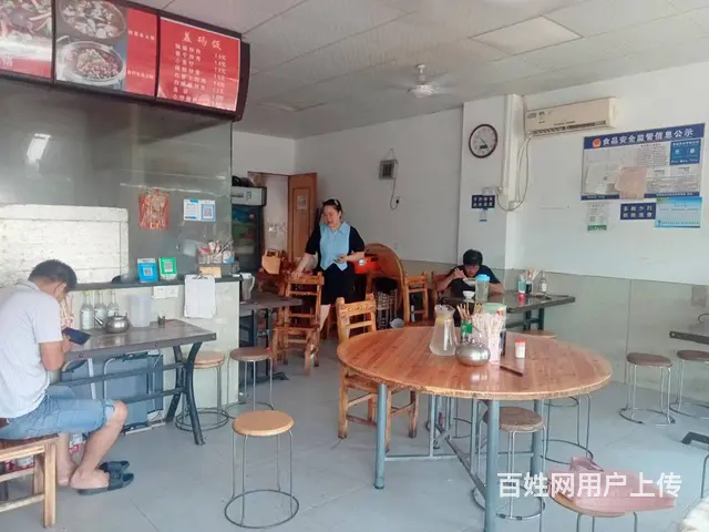 （老板本人）（好消息）盈利中临街餐馆优价转让 - 图片 2