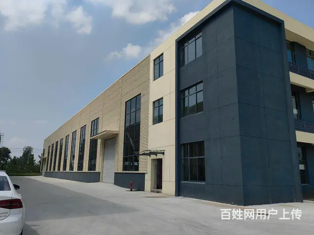 全新行吊3700平方厂房租售 - 图片 1