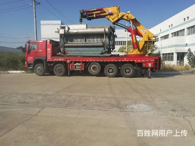 徐州矿业大学路附近设备搬迁，起重搬运，叉车出租公司 - 图片 2