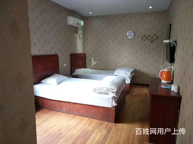 【都市时讯免费找店】怀远城关政府旁宾馆转租无转让费 - 图片 5