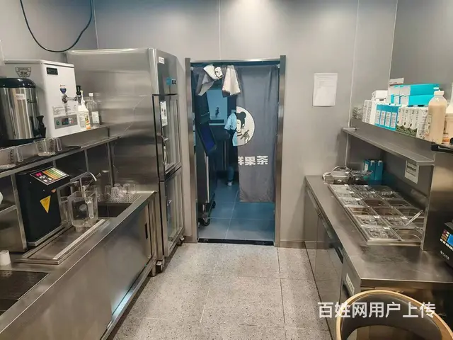 道里 大学旁品牌饮品店出兑 - 图片 5