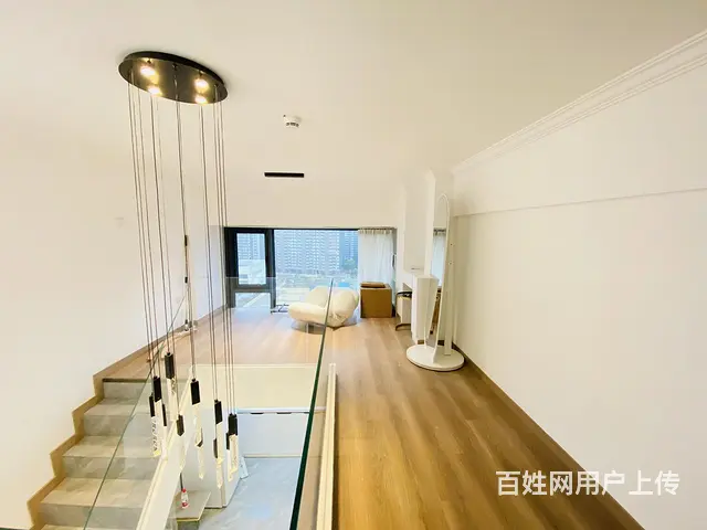 4号线园林路地铁口 东湖城时光精装一室 loft风 - 图片 8