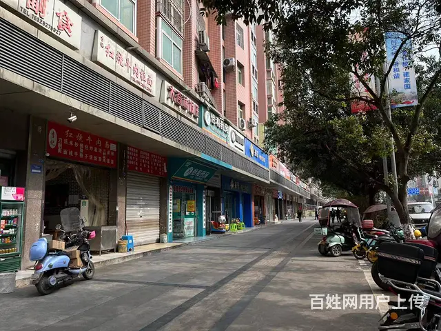（四川铺鑫网）白云台云岭花园40平餐饮店转让 - 图片 4