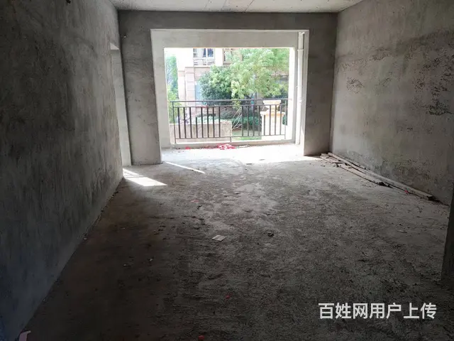 上高新城区新城国际毛坯房买一楼送负一楼边户送花园 - 图片 2