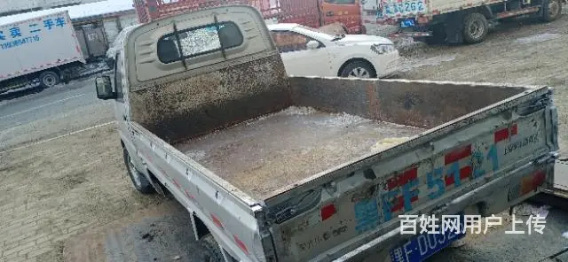 2015年五菱荣光单排小货车 - 图片 5