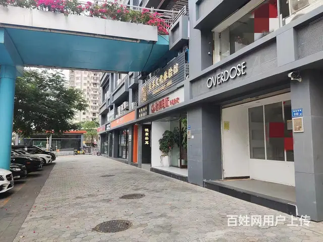 莲坂外图书城 地铁公交站旁低价  适合餐饮小吃饮品甜品等 - 图片 8