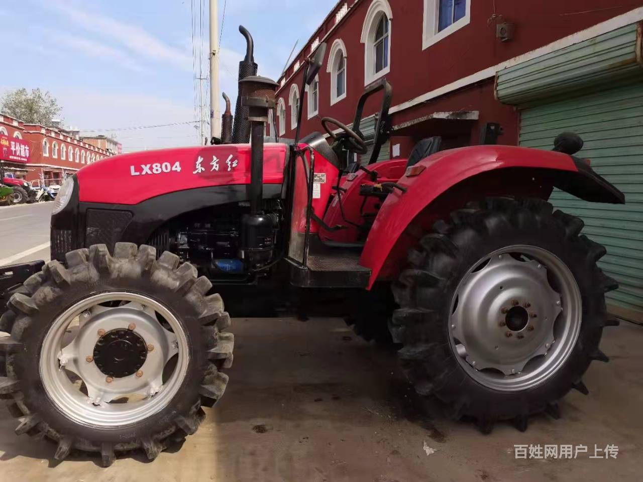 東方紅804, 後一批國二大泵車, 訂金留車