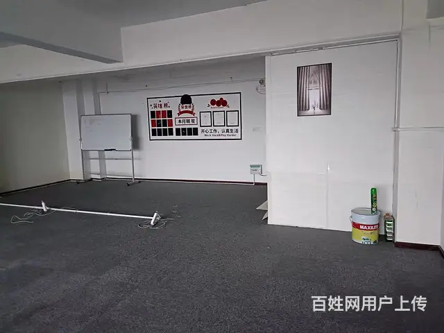 西陵一路金融街220平精装办公出租 民用水电 物业1.8块 - 图片 3