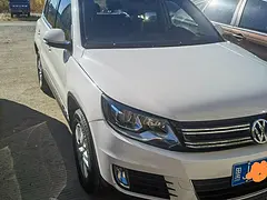 大众 途观 2015款 1.8TSI 手自一体 两驱风尚版