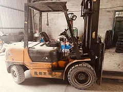杭州3.5吨叉车
