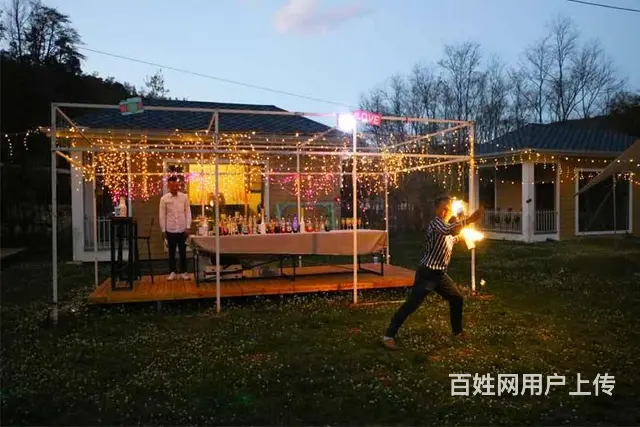 昆明户外团建基地豹子箐二龙湖基地定制各类团建活动 - 图片 4