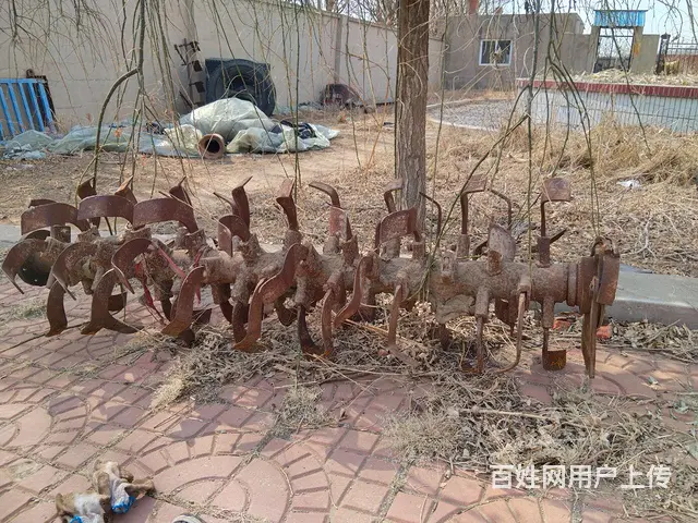 旋耕机配件 - 图片 1