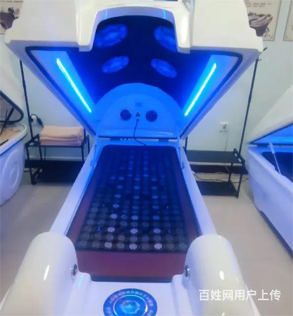 （诚速）转天河盛世北门临街养生馆 带技术可整转可空转客流量大 - 图片 5