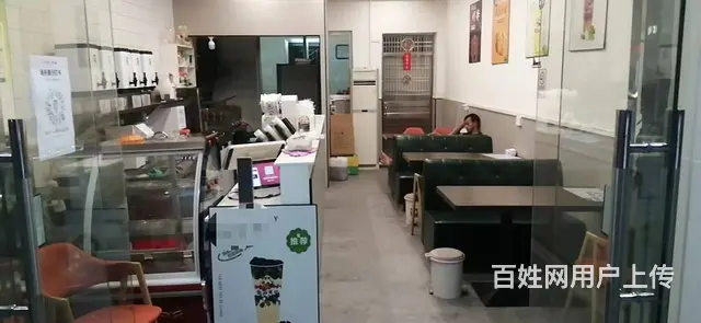 0142商丘学院南门附近一品牌饮品店整体转让 - 图片 3
