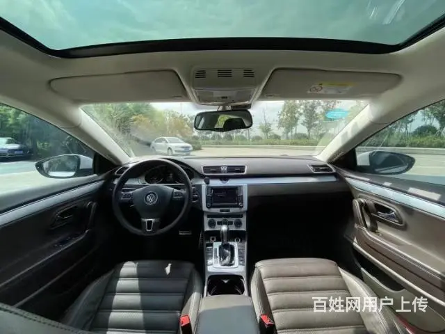 大众 大众CC 2018款 1.8TSI 双离合 豪华型 - 图片 6