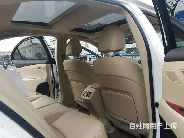 雷克萨斯ES 2006款 ES350 3.5 手自 - 图片 2