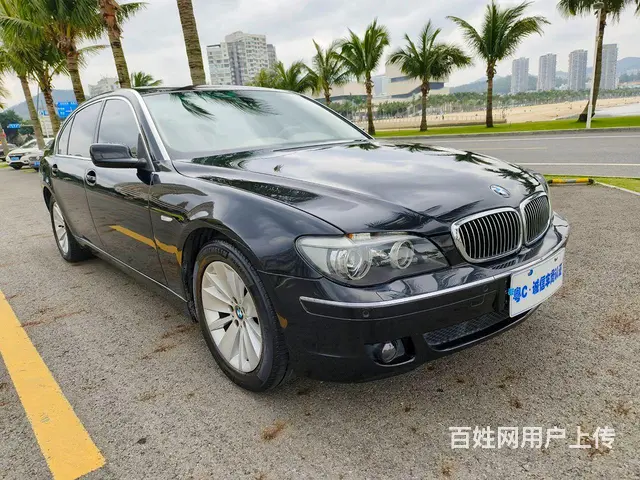 宝马7 Series [7系] 2009款 730Li 3 - 图片 3