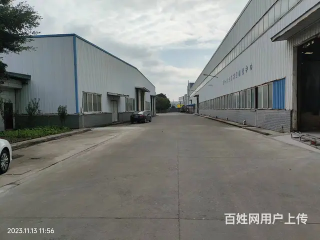 出租新津工业园5千平米厂房.库房 可分租 - 图片 2