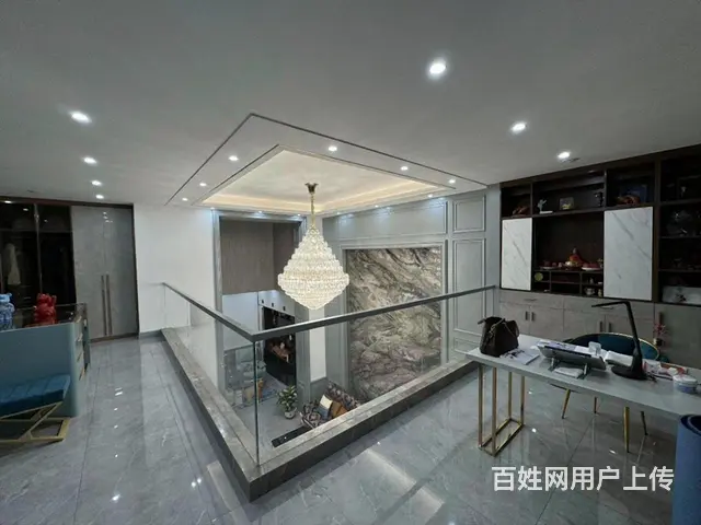 新上外滩  下叠 四层带花园 独立电梯 精装短住 带车位 - 图片 4