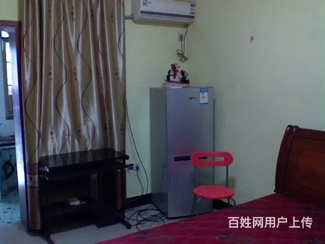 人民路旺角星辰附近1室配套精装修家具家电齐全月租750 - 图片 2