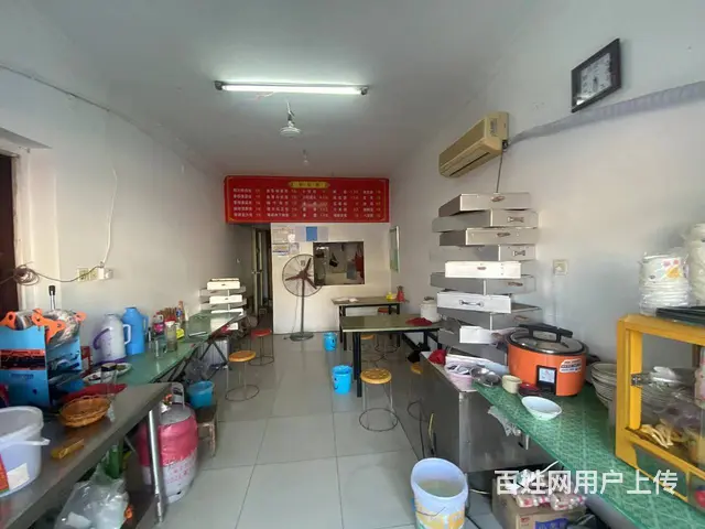 （优转网）小区大门口早餐店旺铺转让 - 图片 5