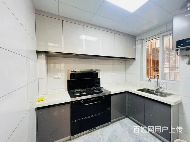 业主自住出租 沙湖港湾 东方玉龙居 金地自在城 盛 - 图片 12