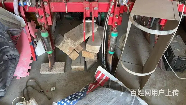 沭河100拖拉机 - 图片 5