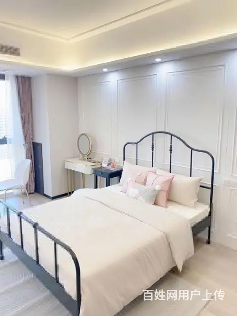 吾悦旁地铁口首付15万现房精装公寓送软装拎包入住月供1500 - 图片 2