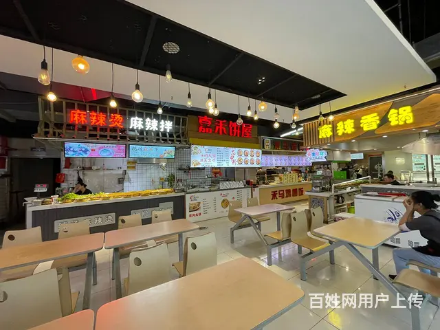 龙之梦大都汇熏肉大饼花甲粉出兑保赚 - 图片 1