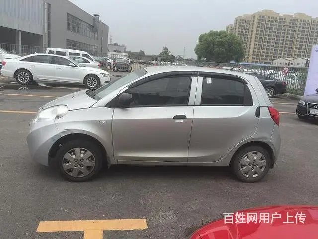 瑞麒M1 2009款 1.0L 手动 舒适型 (国 - 图片 7