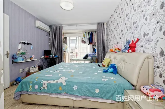 兰苑一梯两户  全明东边套  两房朝南 诚心卖 空置好看房 - 图片 8