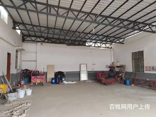 （老板本人）开福区捞刀河厂房/仓库房东低价出租  5706 - 图片 1