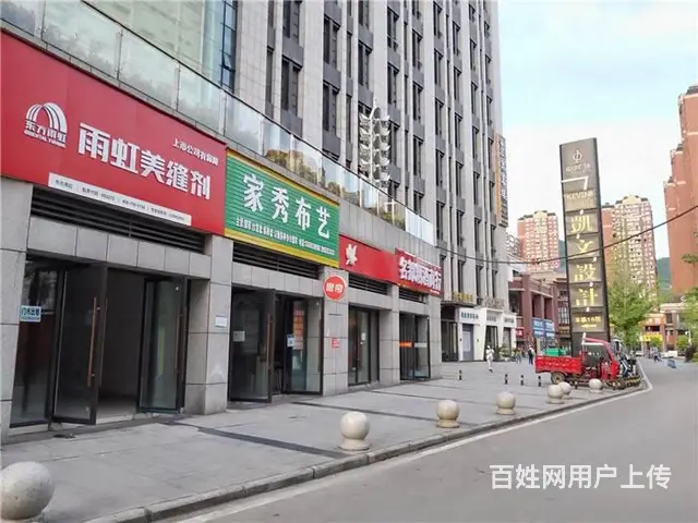 （同城搜铺网）西外中迪一期售楼部旁44平空铺出租 - 图片 4