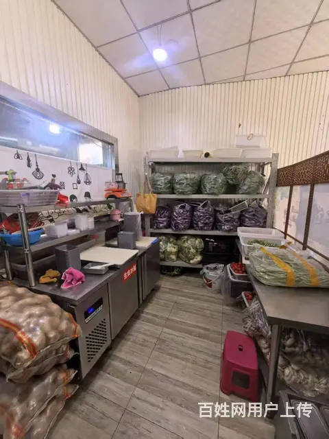 （51旺铺推荐）呈贡区下庄60平外卖店转让 - 图片 9