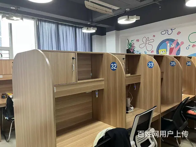 急转桥西黄金位置盈利中自习室低价转让 - 图片 5