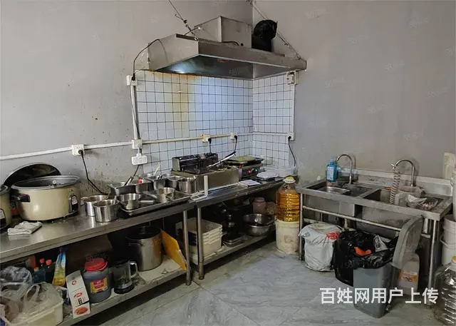 （诚速）可整转空转营业中外卖店带技术货源设备也可经营各类小吃 - 图片 2