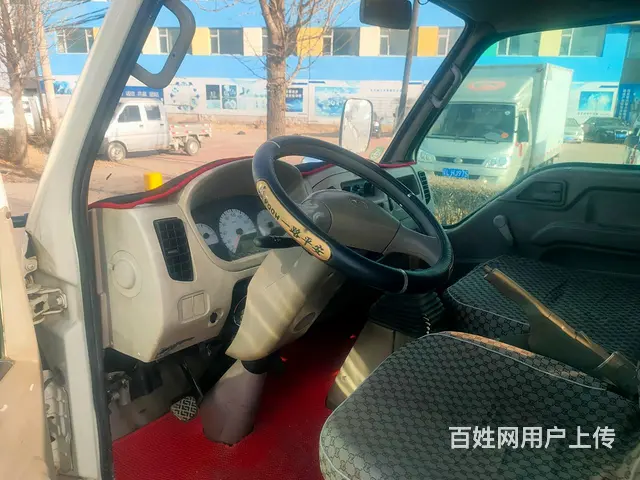 【搞定了！】时代汽车 平板车 国4 - 图片 6
