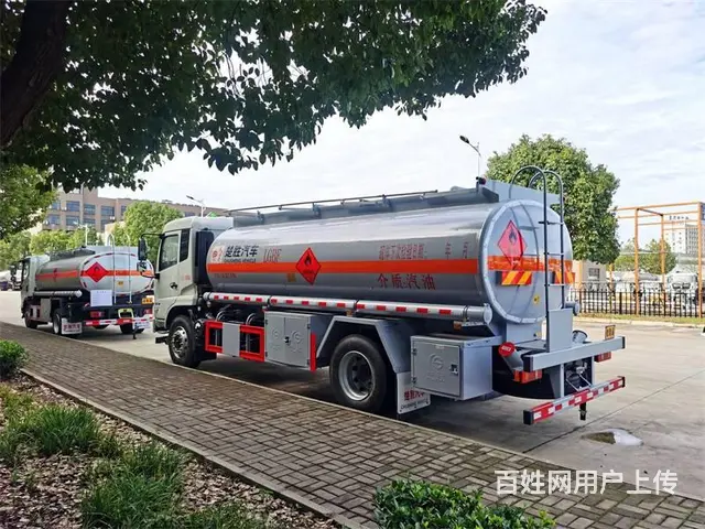 10吨旗舰型加油车 用不坏的加油车 矿山机械加油车 - 图片 4