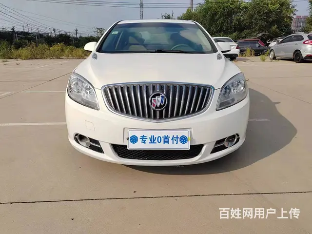 别克 英朗 2014款 英朗GT 1.6T 手自一体 - 图片 1