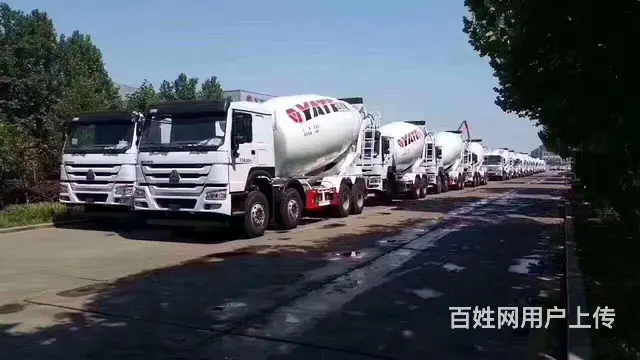 重汽豪沃(HOWO) 挂车斗/罐体 国5 - 图片 5