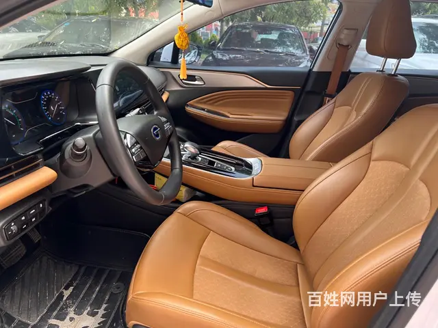 21年广汽魅580 - 图片 8