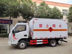 跃进国六防爆车