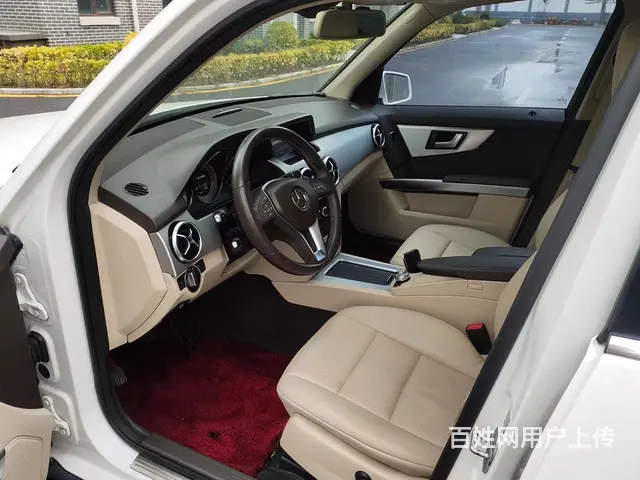奔驰GLK级 2013款 GLK 300 4MATIC 3. - 图片 2