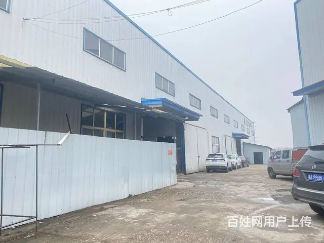 (房东直租)黄花2700平独院正规钢结构厂房出租，带行车 - 图片 5