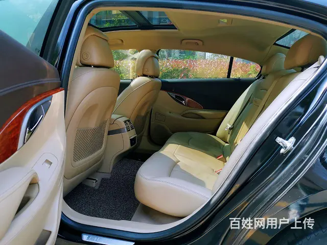 别克 君越 2013款 2.4 SIDI 手自一体 精英舒适 - 图片 7