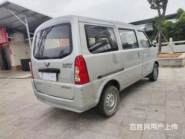 五菱荣光面包车车况很好 - 图片 5