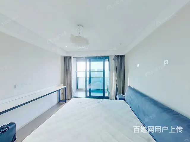 东站旁 绿城品质 东边套铝板外立面 蓝宝石泳池 装标高 - 图片 3