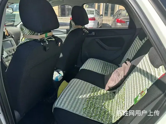 福特 福克斯 2013款 经典福克斯-两厢 1.8 手自一体 - 图片 5