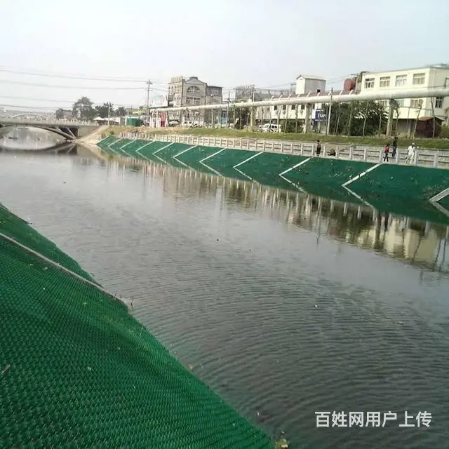 韶关高尔夫球场专用塑料植草格平口花口厂家直供 - 图片 4